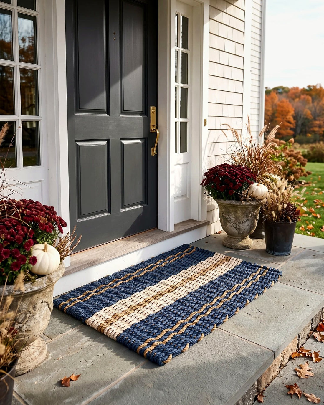 Foyer Door Mat Guide: Create a More Welcoming Entry - Lolli's Loops