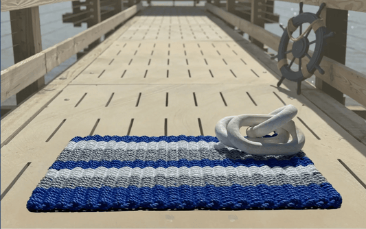 The Best Salt Resistant Doormat for 2026: A Guide to Coastal and Winter Durability - Lollis Loops