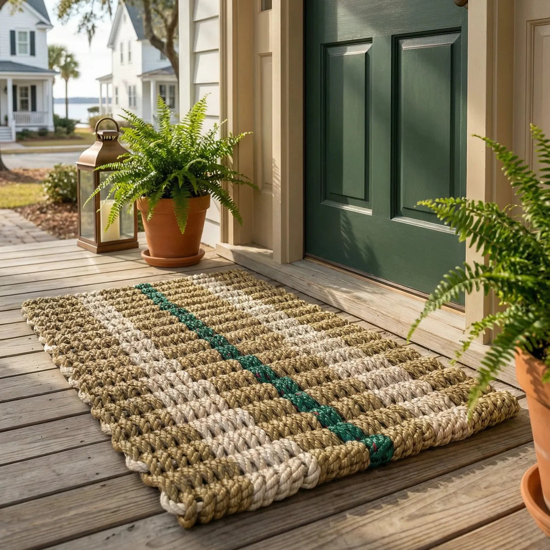 Coastal Entryway Ideas 2026: Designing a Weatherproof and Welcoming First Impression - Lollis Loops
