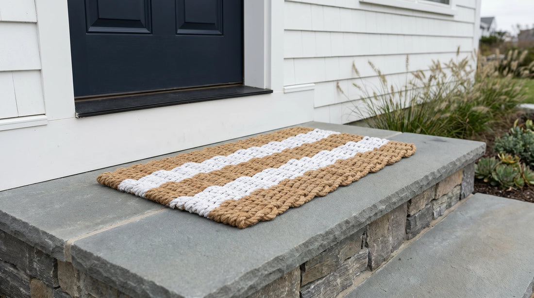 The Heritage Collection: A Buying Guide to the Classic Coastal Doormat - Lollis Loops