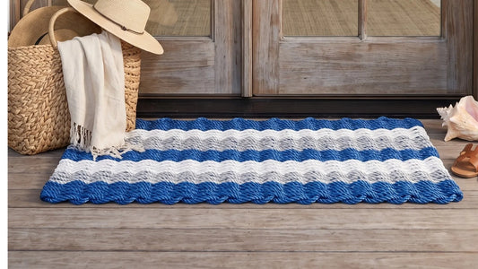 The Non-Shedding Doormat Myth: Why Heavy-Duty Performance Doesn’t Have to Be Messy - Lollis Loops