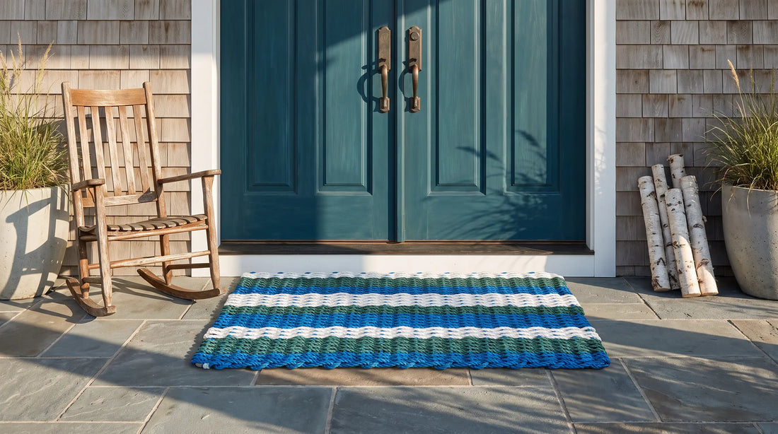 Wave Pattern Doormat: The Ultimate Guide to Fluid Artistry and Coastal Durability