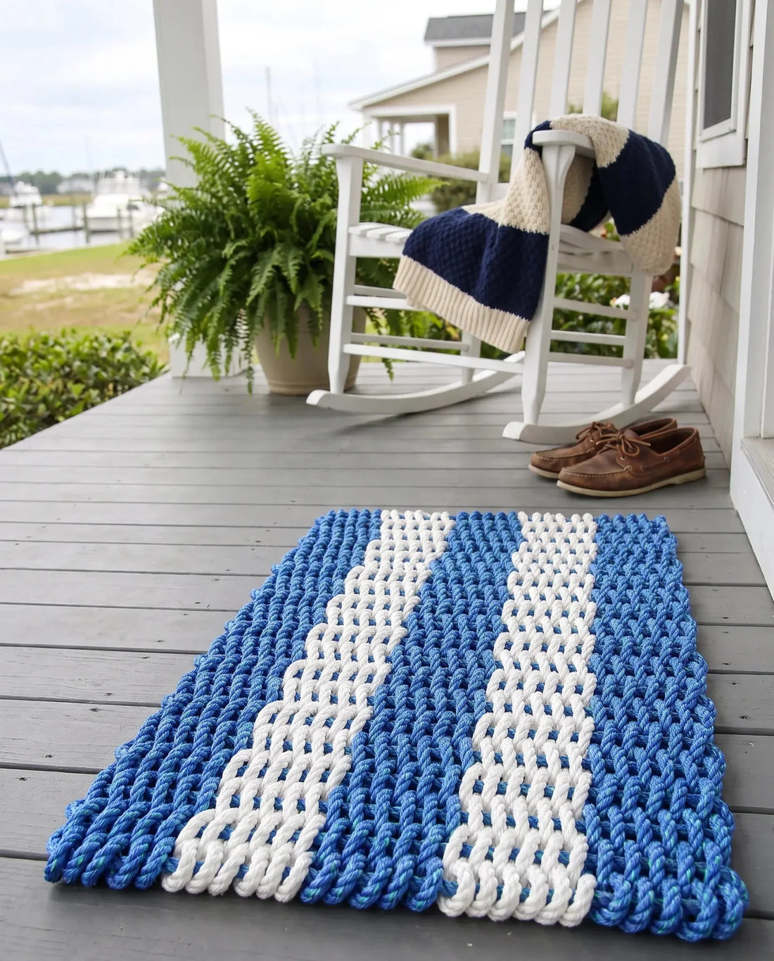 How to Choose an Outdoor Mat: The 2026 Guide to Entryway Durability - Lollis Loops