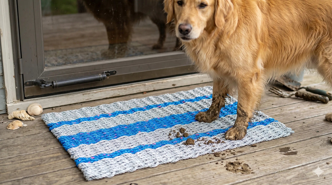The Ultimate All-Weather Doormat for Muddy Paws: A 2026 Guide to Entryway Defense - Lollis Loops
