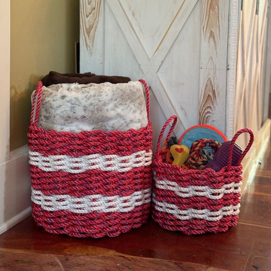 Taming the Threshold: The Ultimate Basket for Entryway Clutter in 2026 - Lollis Loops