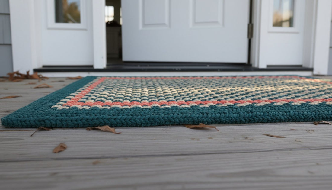 The Artisan Made Doormat: Why Handcrafted Quality Outlasts the Elements - Lollis Loops