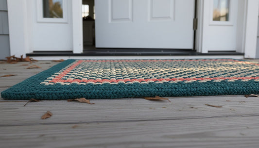 The Artisan Made Doormat: Why Handcrafted Quality Outlasts the Elements - Lollis Loops