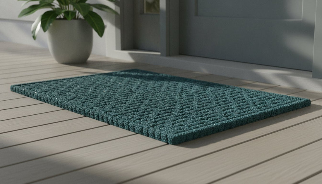 Are Rope Doormats Durable? The 2026 Guide to Marine-Grade Longevity - Lollis Loops