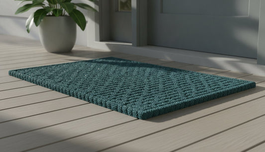 Are Rope Doormats Durable? The 2026 Guide to Marine-Grade Longevity - Lollis Loops