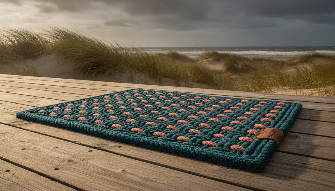 The Benefits of Lobster Rope Doormats: Engineering Stability for High-Wind Zones in 2026 - Lollis Loops