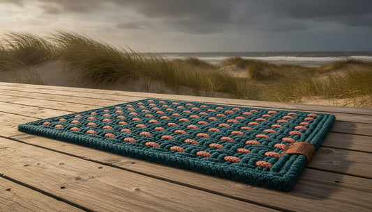 The Benefits of Lobster Rope Doormats: Engineering Stability for High-Wind Zones in 2026 - Lollis Loops