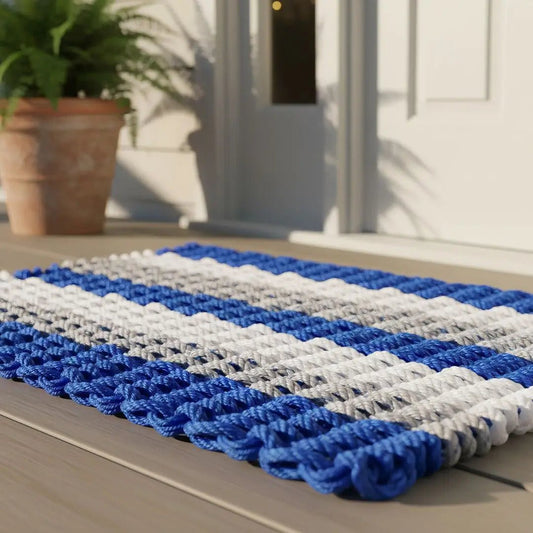 Performance Outdoor Mats: The Low Maintenance Guide - Lolli's Loops