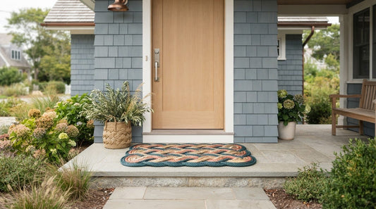 Custom Length Doormat: A Bespoke Fit for Your Entryway - Lolli's Loops