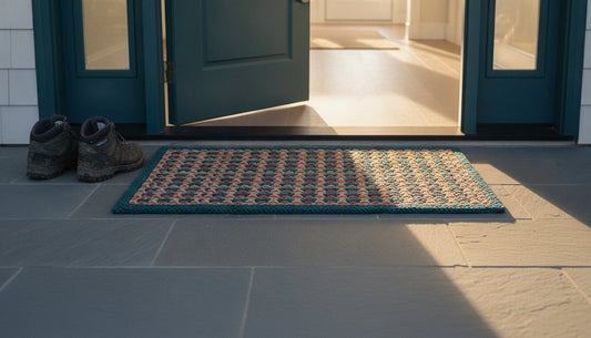 Definitive Guide to Mud-Scraping Doormats - Lollis Loops