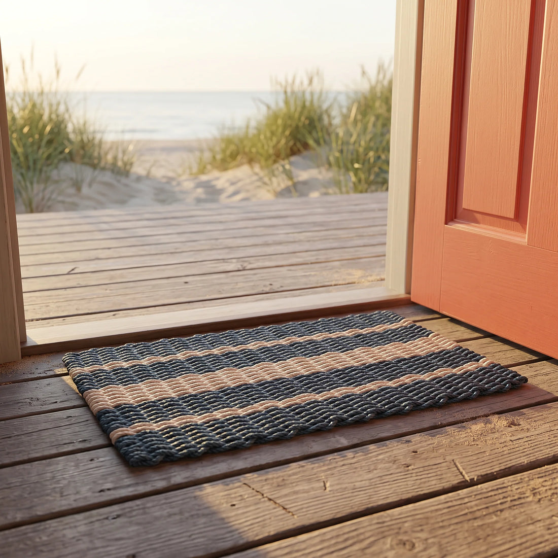 Choosing the Most Durable Beach House Doormat: The Driftwood Portfolio Buying Guide - Lolli's Loops