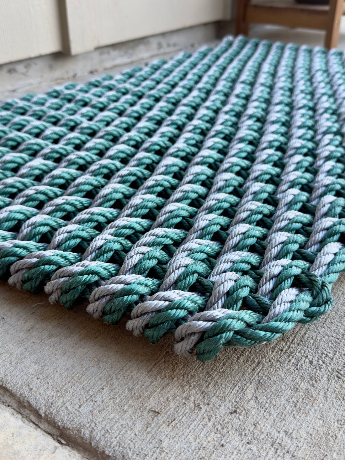 The Definitive Guide to the Tight Weave Doormat - Lolli's Loops