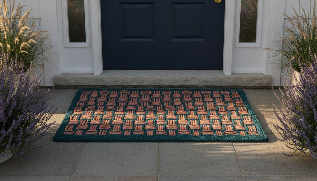 The Architectural Choice: Finding the Ultimate Coir Mat Alternative - Lolli's Loops