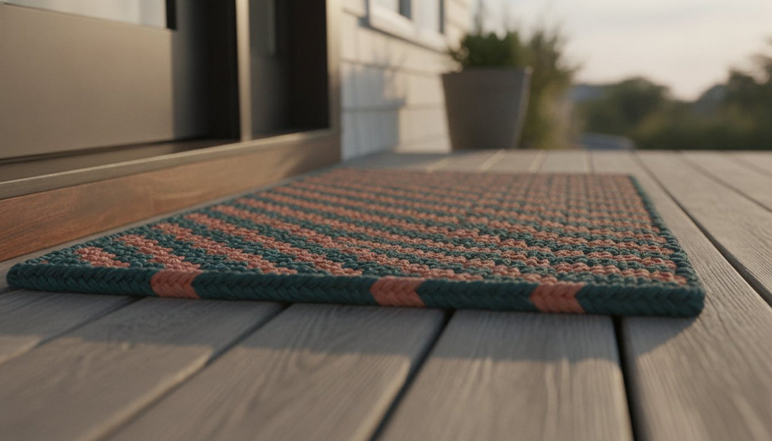 The Definitive Guide to Lobster Rope Doormats - Lolli's Loops