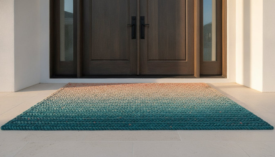 The Definitive Guide to Selecting a Doormat for Double Doors - Lolli's Loops