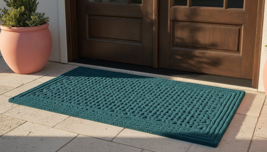 The Definitive Guide to the Extra Large Outdoor Doormat - Lolli's Loops