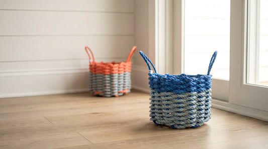 Marine Rope Basket Roundup: Durable Artisan Storage for 2026 - Lollis Loops