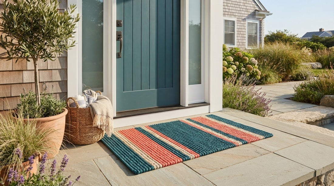 UV-Resistant Doormats for Sun-Drenched Entryways - Lolli's Loops