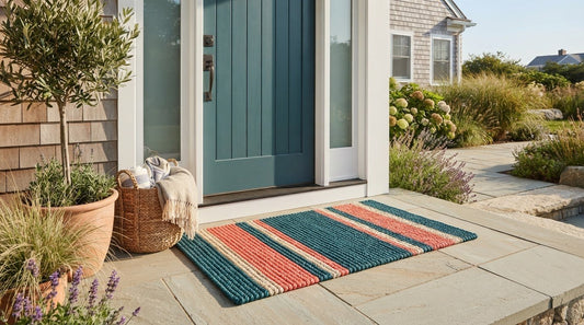 UV-Resistant Doormats for Sun-Drenched Entryways - Lolli's Loops