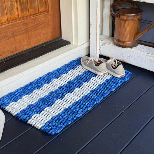 Sailor’s Breeze Classics Doormat – Handcrafted Classic Charm