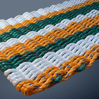 Irish Themed Lobster Rope Doormat