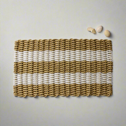 Lolli's Original Classic Doormat – Handcrafted Coastal Charm